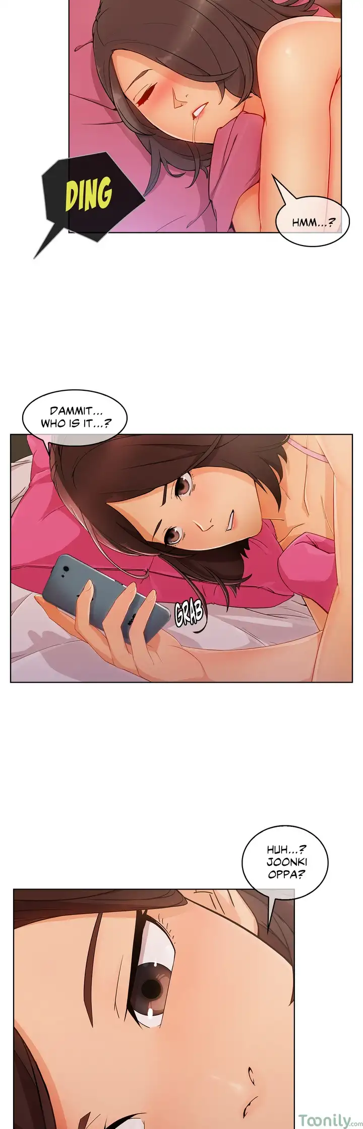 Sweet but Psycho Chapter 23 Page 21