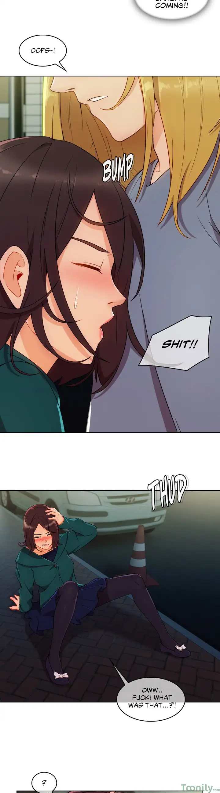 Sweet but Psycho Chapter 23 Page 25