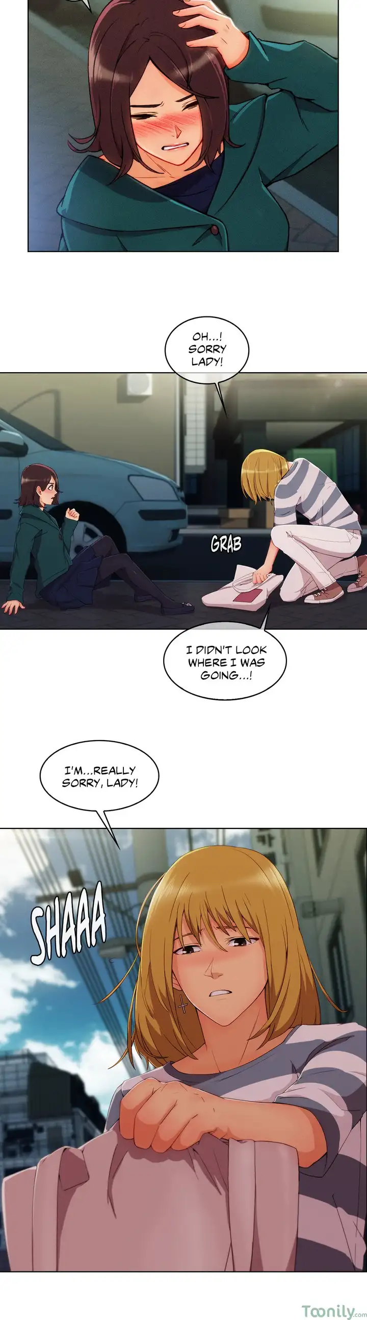 Sweet but Psycho Chapter 23 Page 26