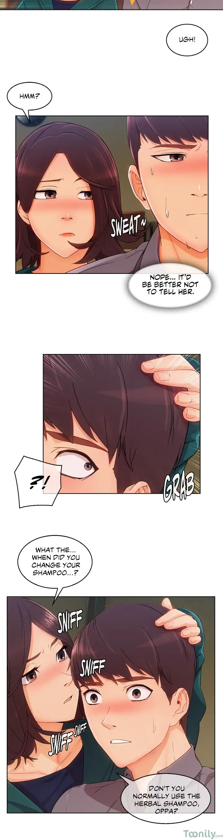 Sweet but Psycho Chapter 23 Page 31