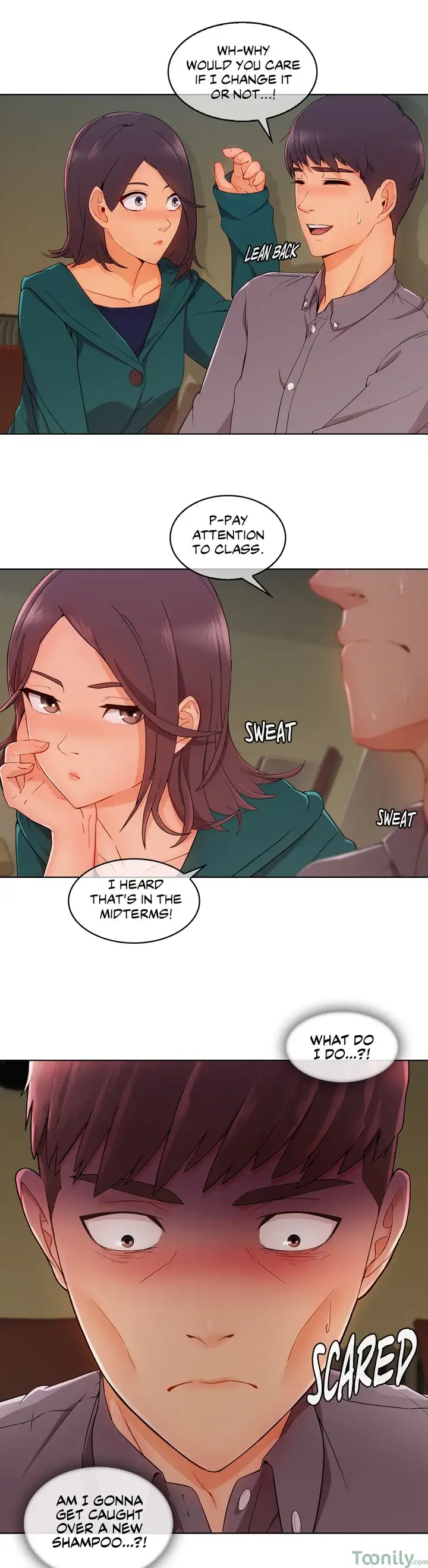 Sweet but Psycho Chapter 23 Page 32