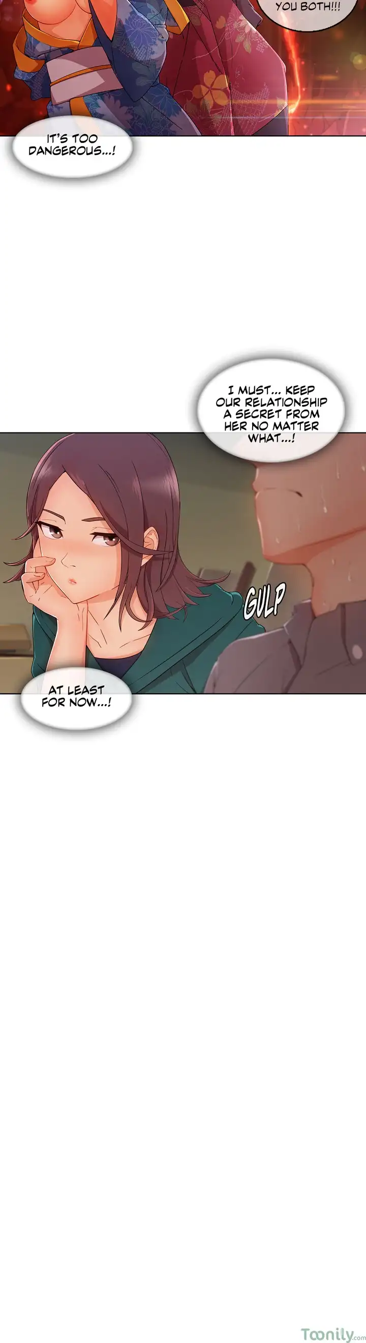 Sweet but Psycho Chapter 23 Page 34