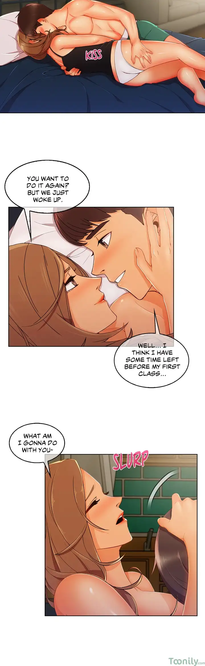 Sweet but Psycho Chapter 23 Page 4