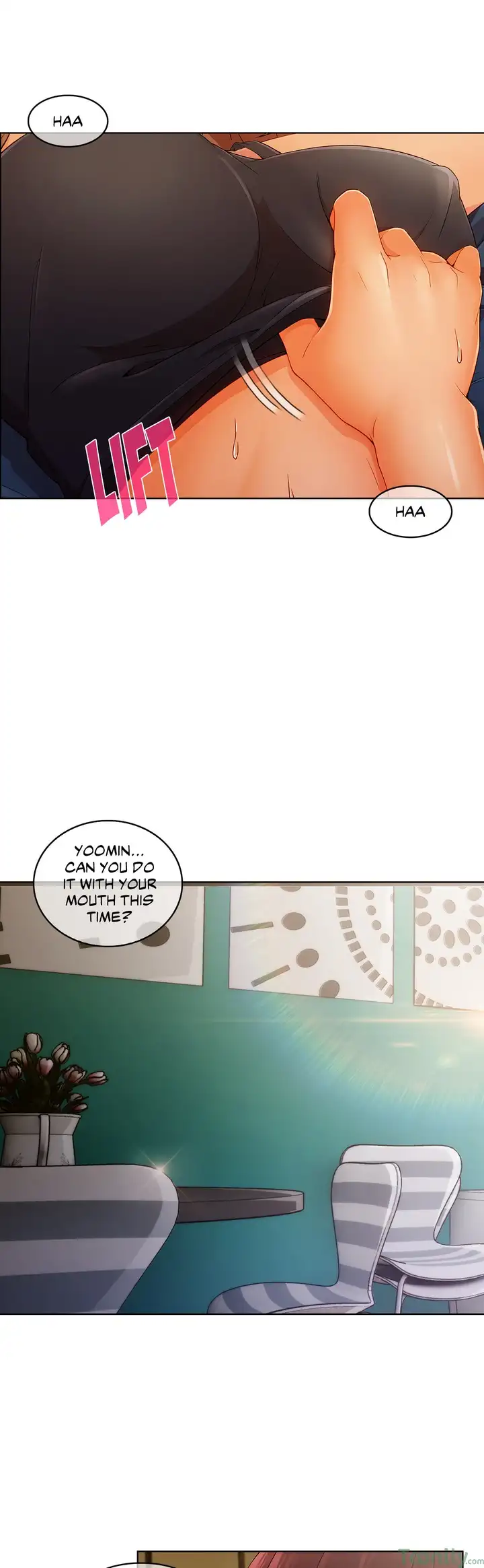 Sweet but Psycho Chapter 23 Page 5
