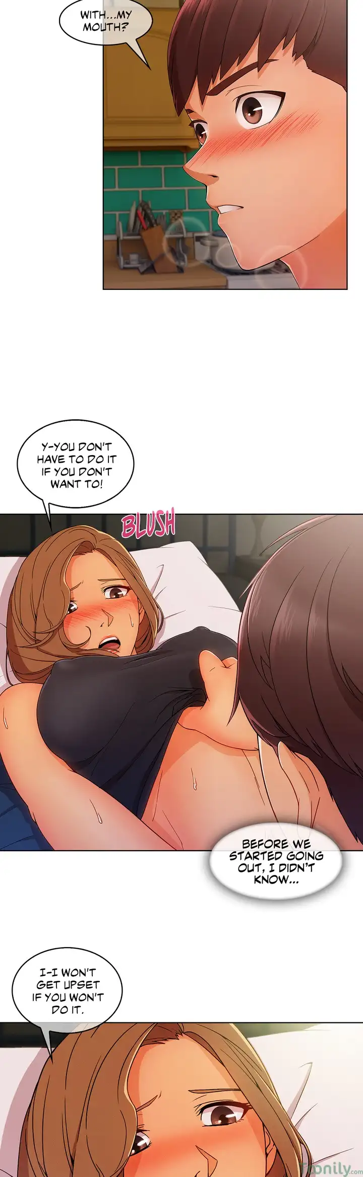 Sweet but Psycho Chapter 23 Page 6