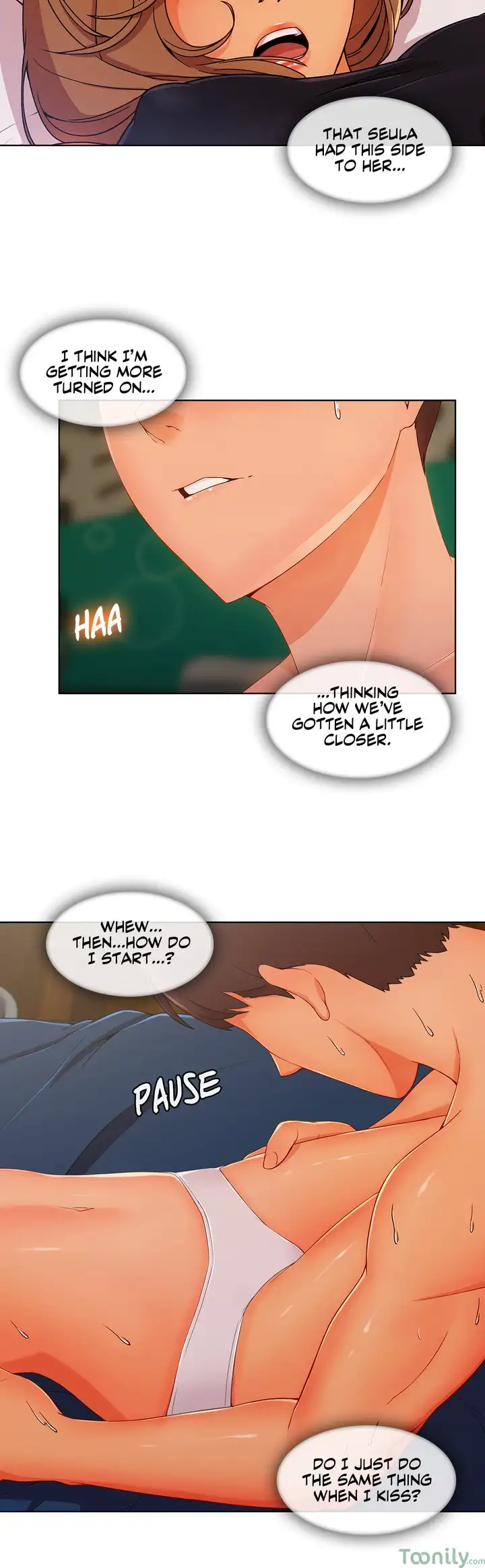 Sweet but Psycho Chapter 23 Page 7