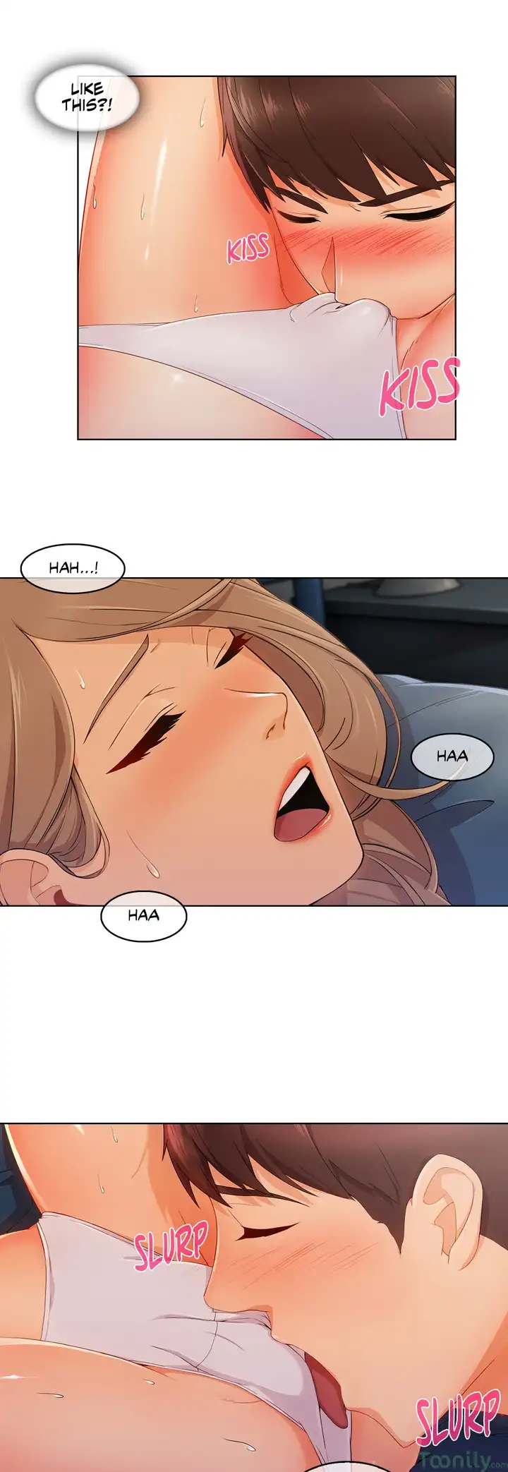 Sweet but Psycho Chapter 23 Page 8