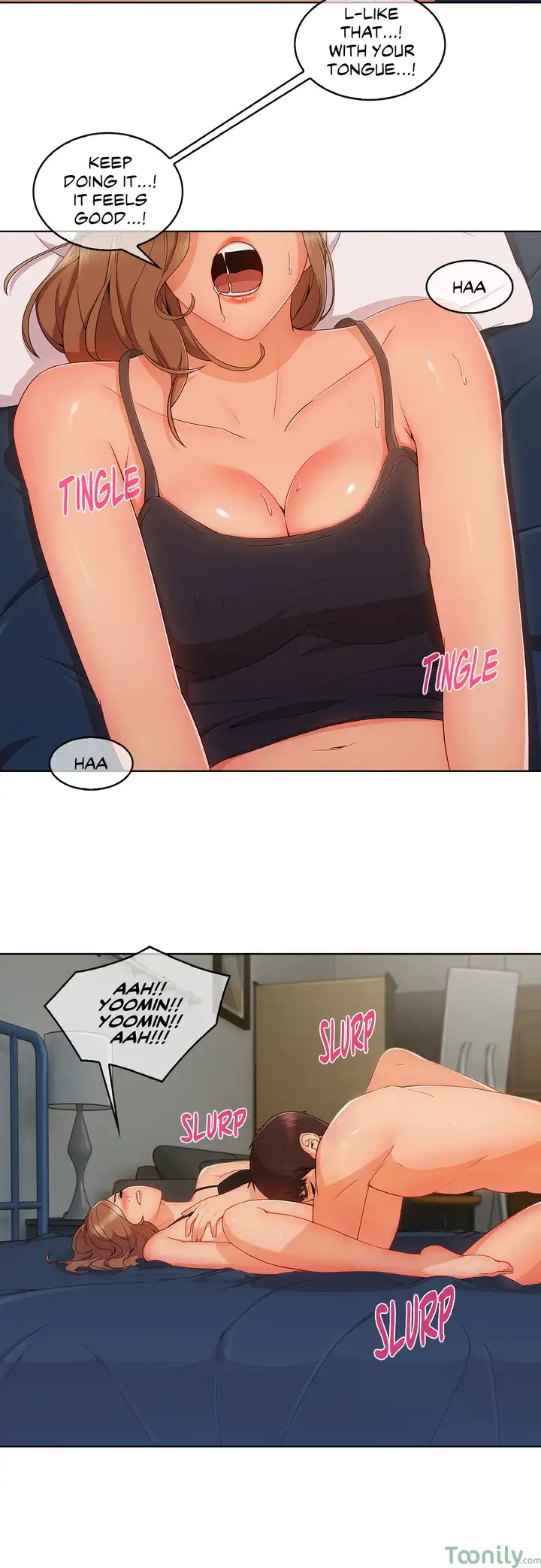 Sweet but Psycho Chapter 23 Page 9
