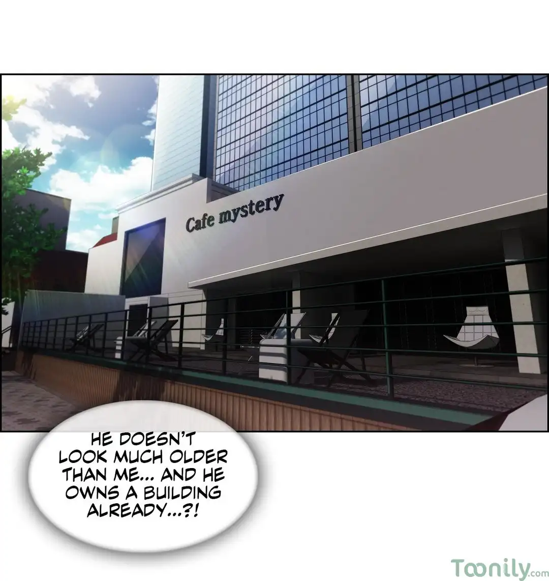 Sweet but Psycho Chapter 26 Page 21