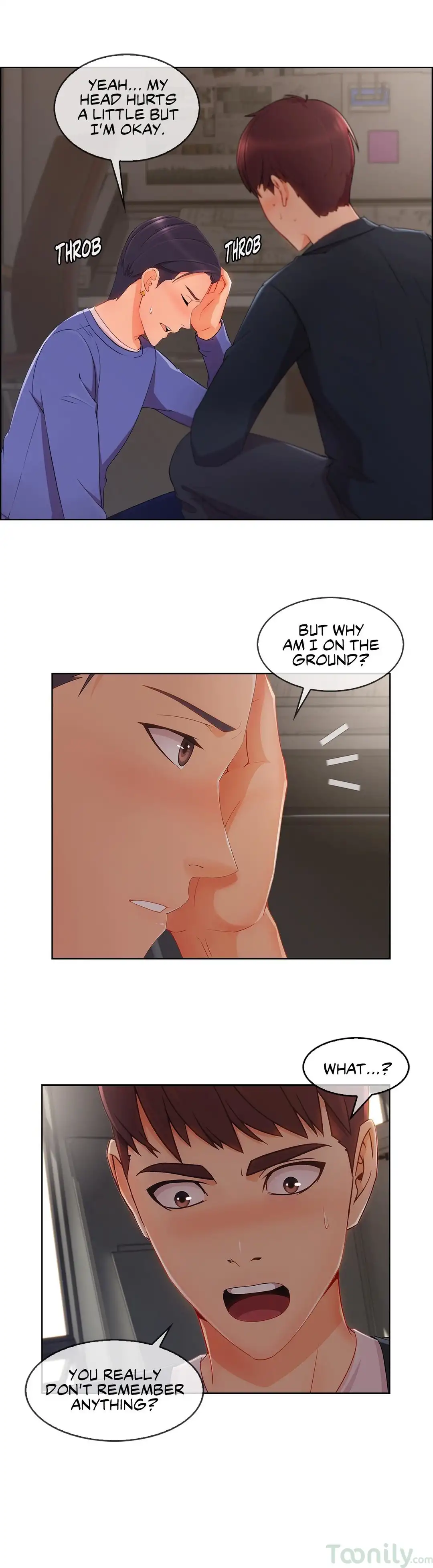 Sweet but Psycho Chapter 27 Page 24