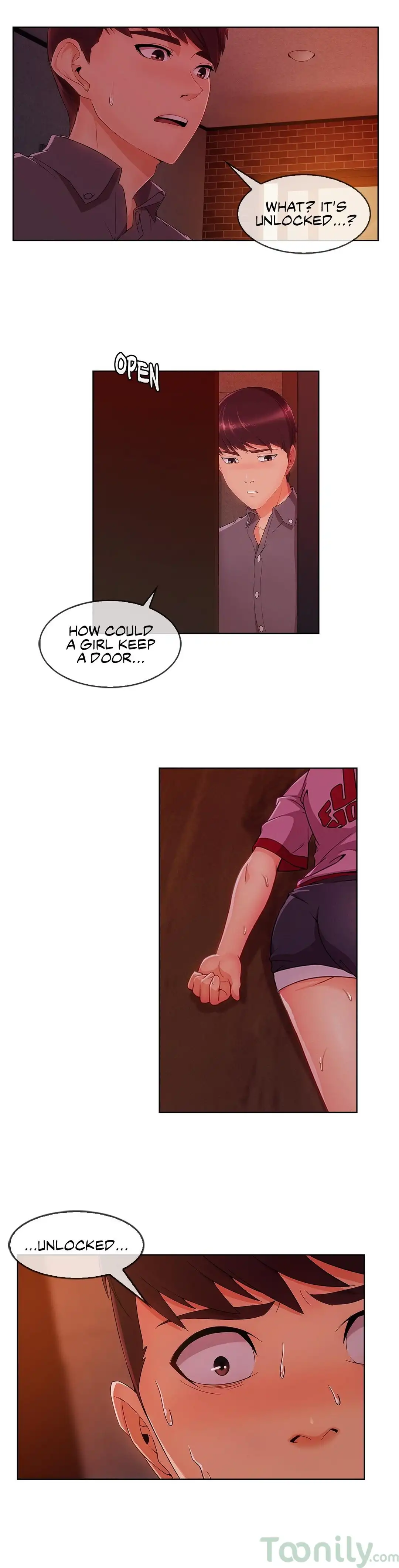 Sweet but Psycho Chapter 29 Page 29