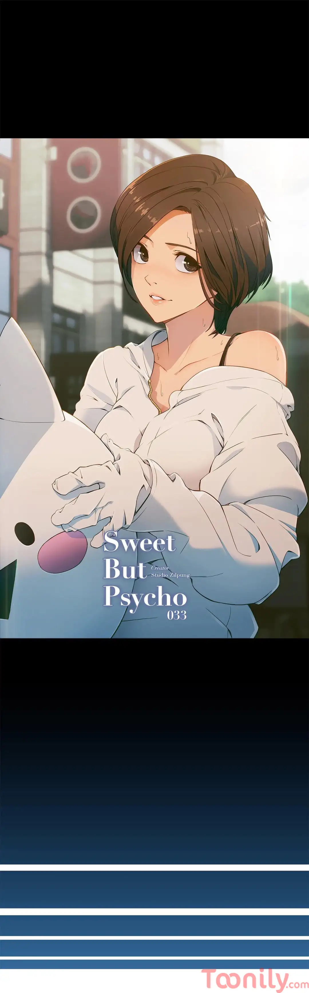 Sweet but Psycho Chapter 33 Page 4