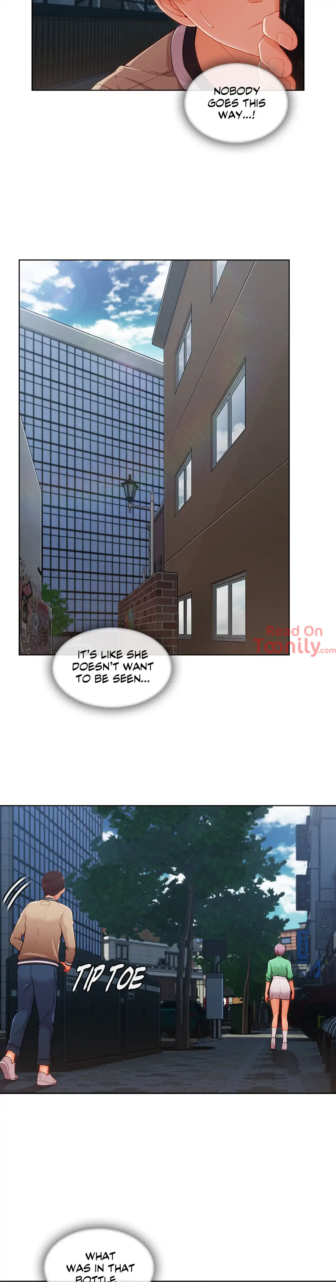 Sweet but Psycho Chapter 37 Page 3