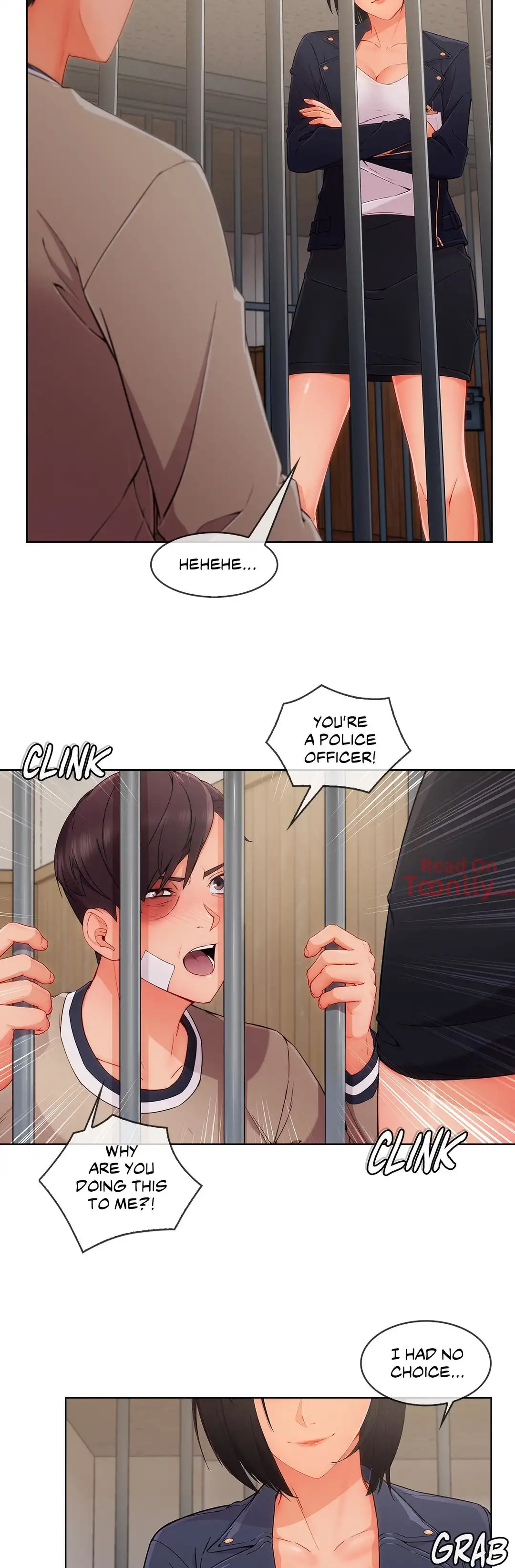 Sweet but Psycho Chapter 39 Page 29