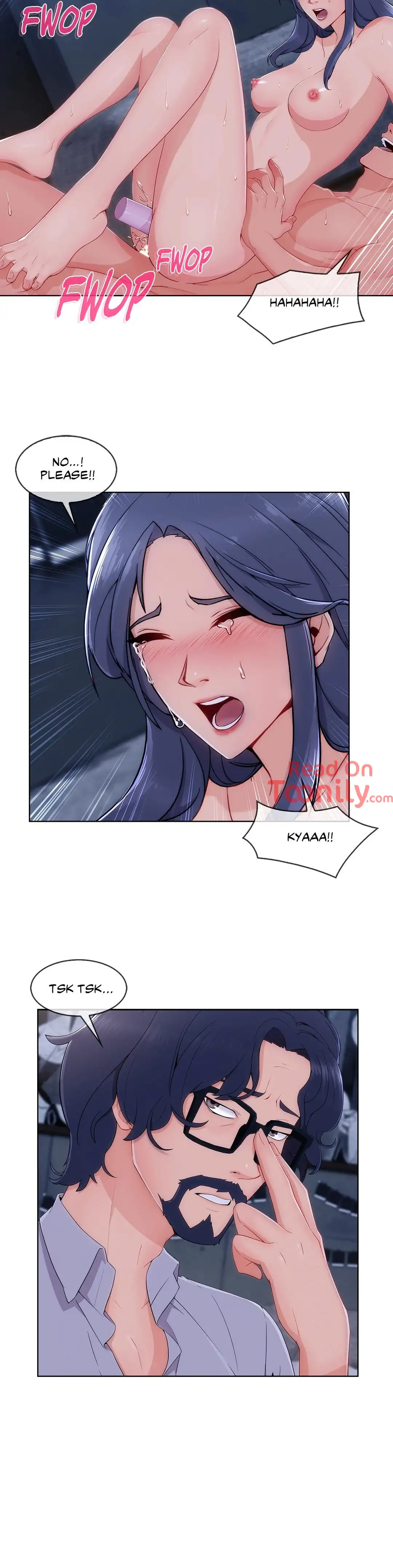 Sweet but Psycho Chapter 40 Page 35
