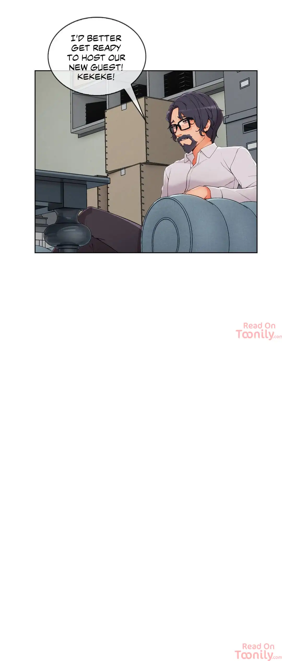 Sweet but Psycho Chapter 44 Page 35