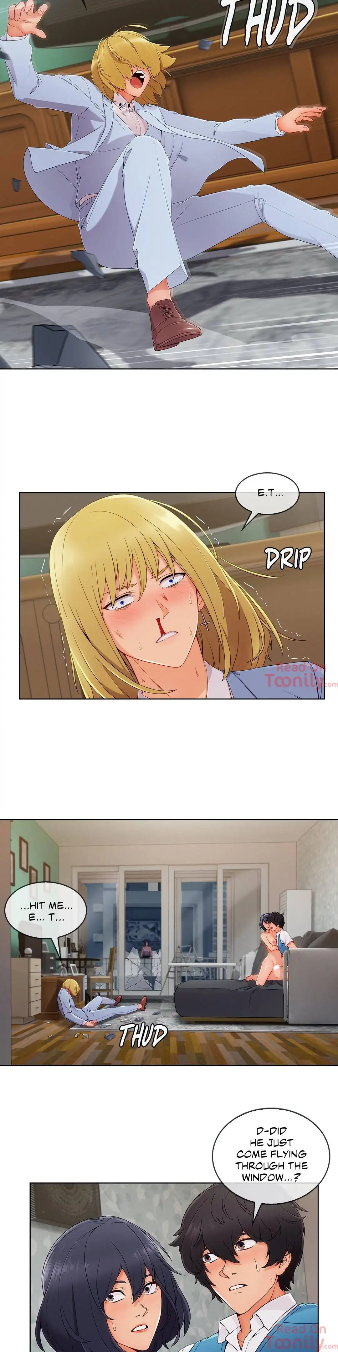 Sweet but Psycho Chapter 47 Page 31