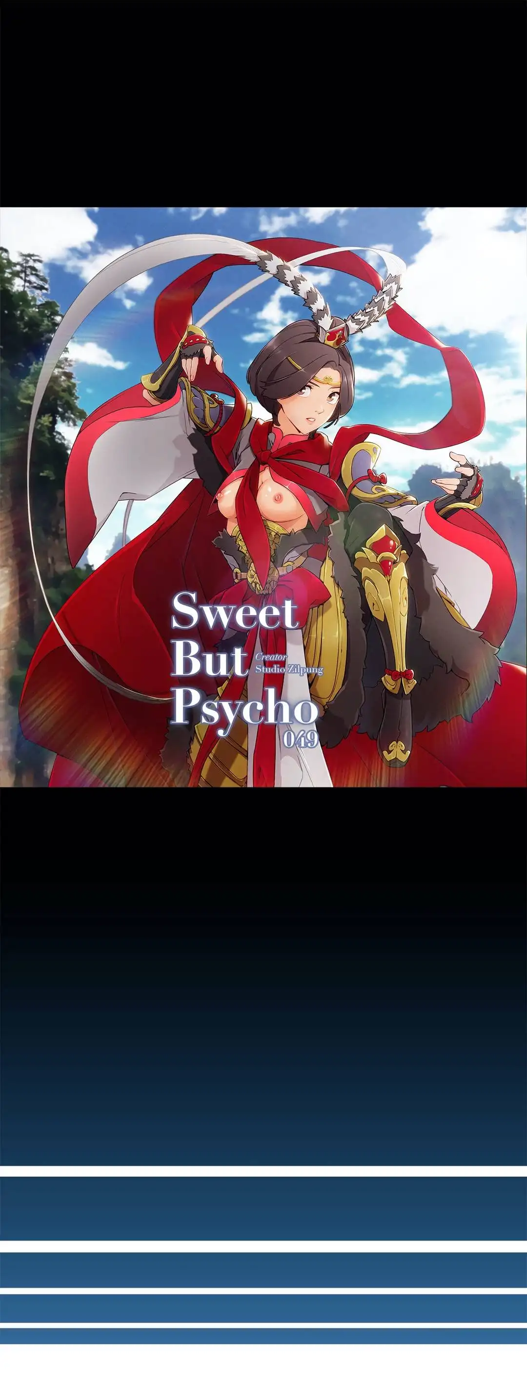 Sweet but Psycho Chapter 49 Page 1