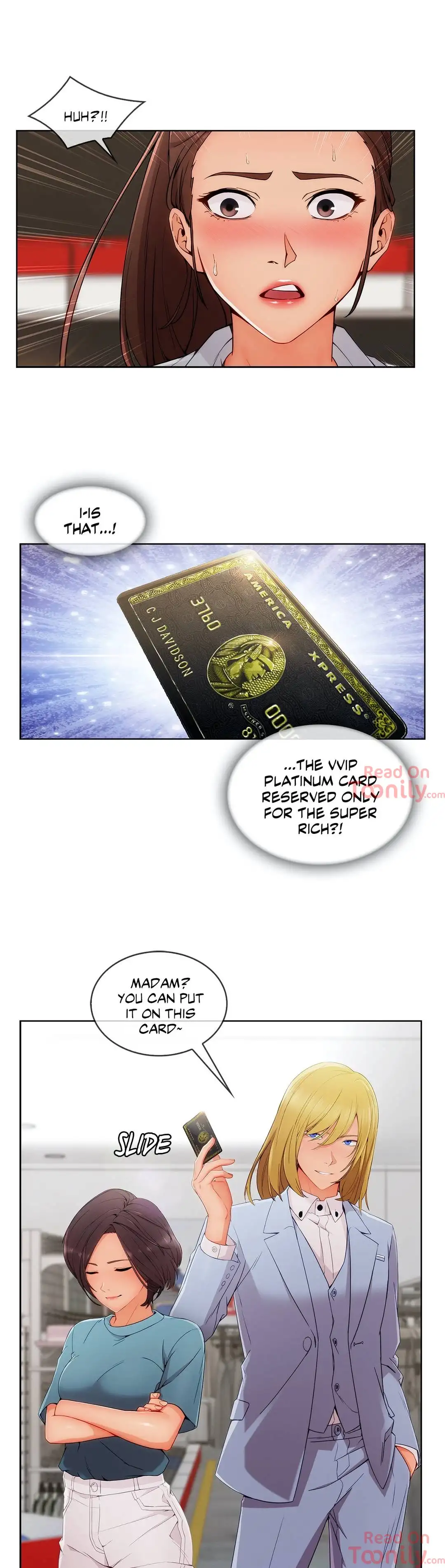 Sweet but Psycho Chapter 49 Page 29