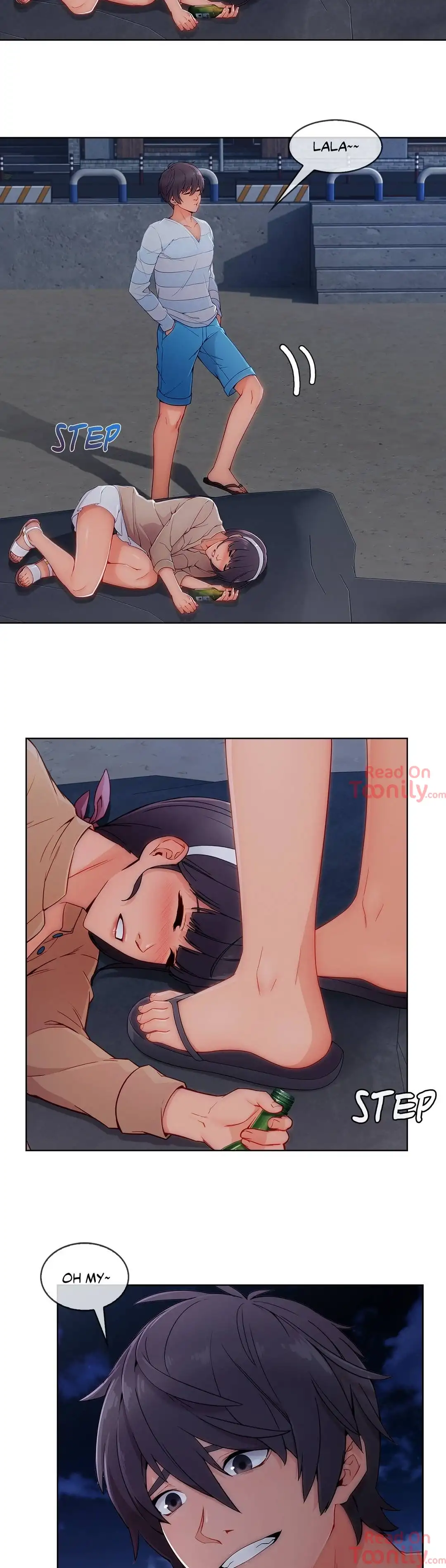 Sweet but Psycho Chapter 52 Page 29