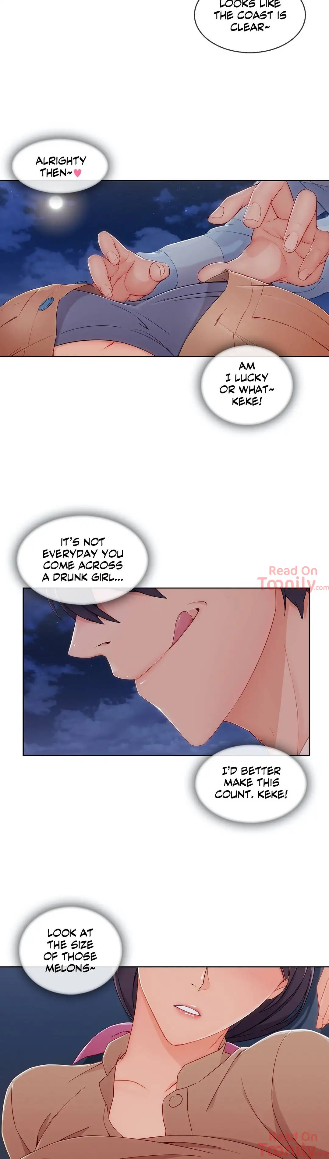 Sweet but Psycho Chapter 52 Page 32