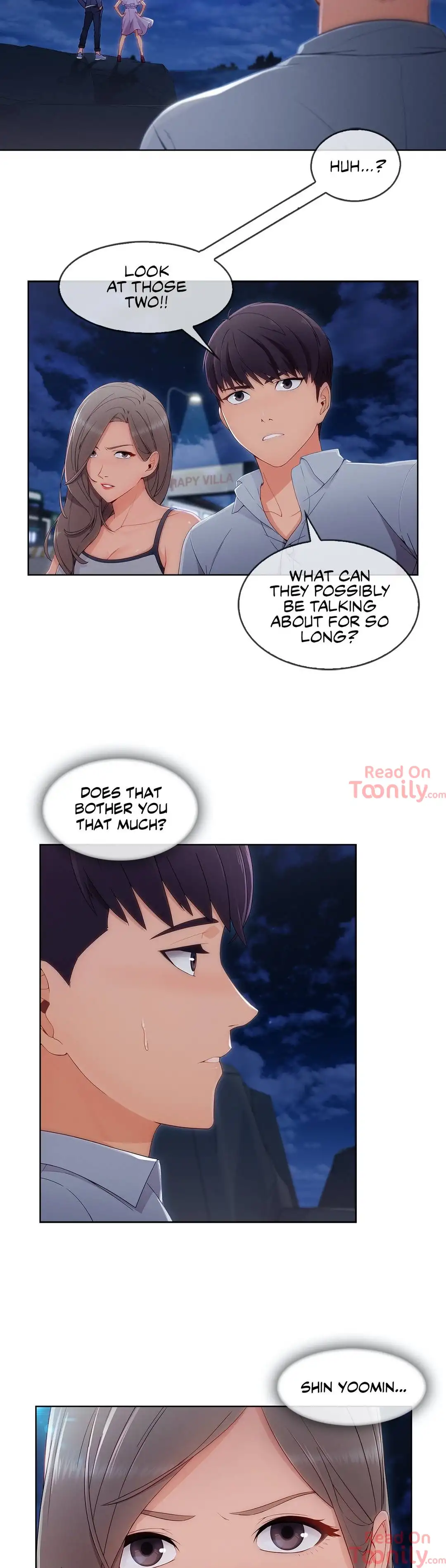 Sweet but Psycho Chapter 52 Page 41