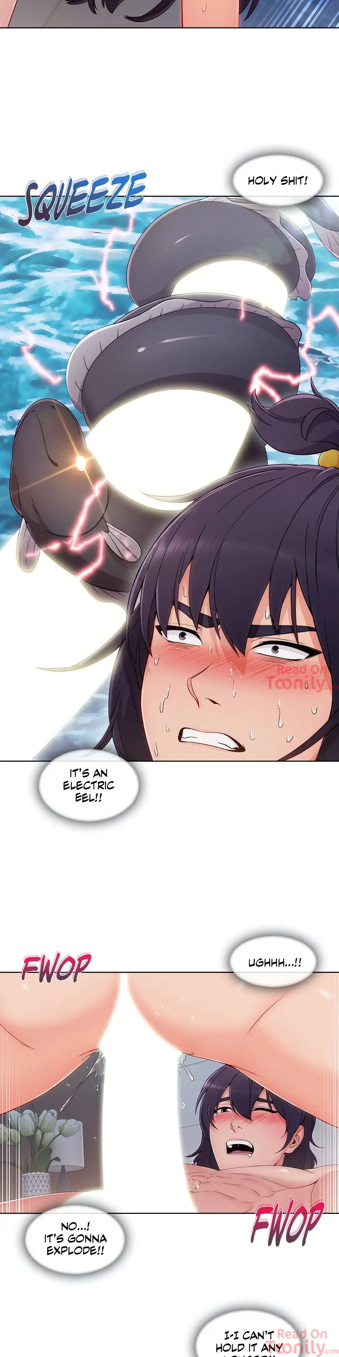 Sweet but Psycho Chapter 54 Page 16