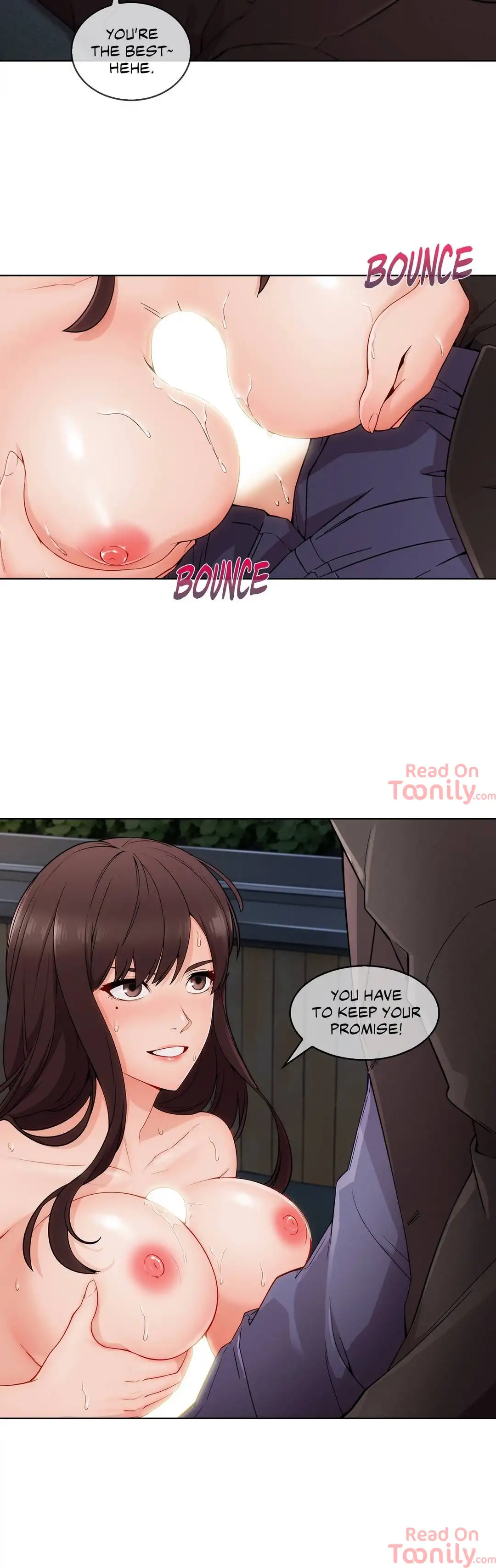 Sweet but Psycho Chapter 57 Page 29