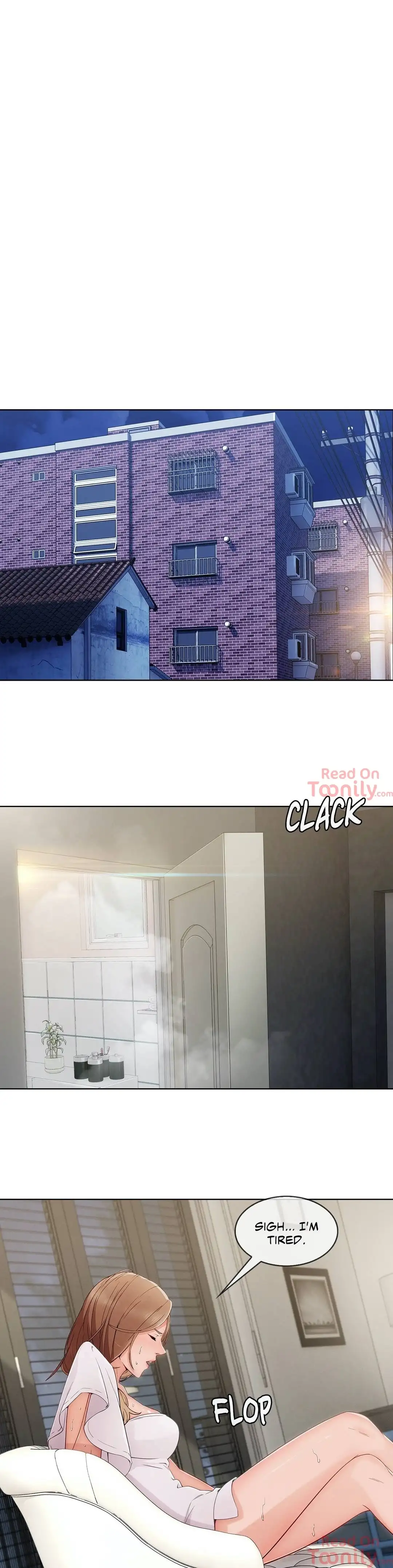 Sweet but Psycho Chapter 58 Page 32