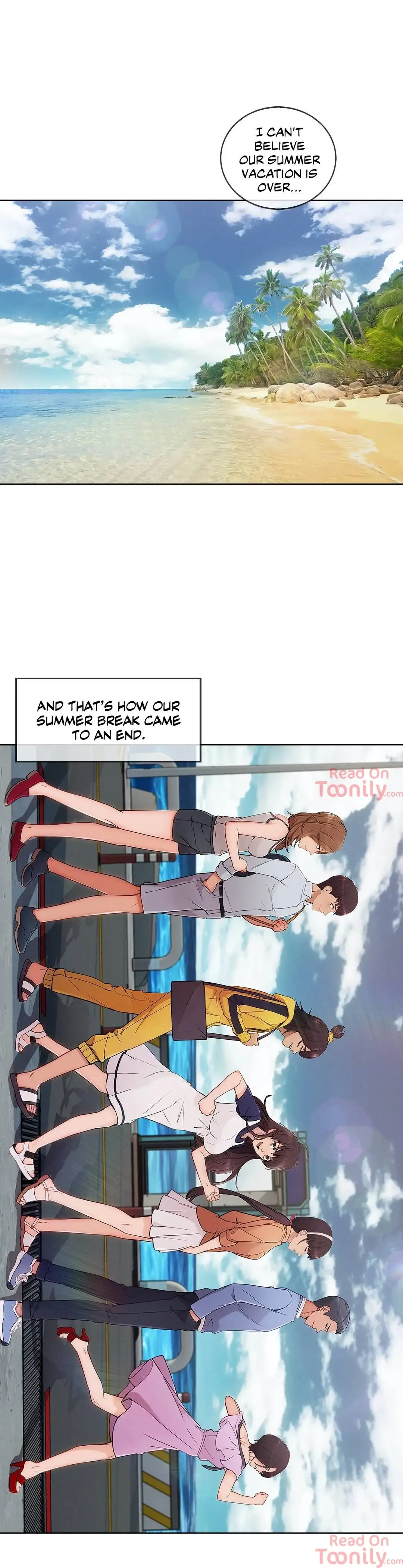 Sweet but Psycho Chapter 58 Page 7