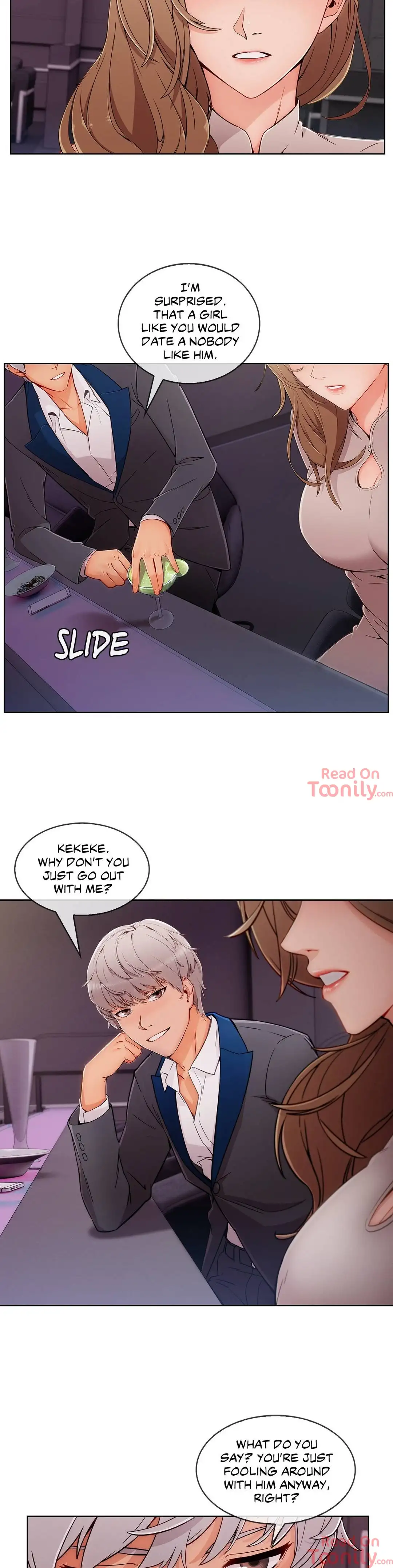 Sweet but Psycho Chapter 62 Page 8