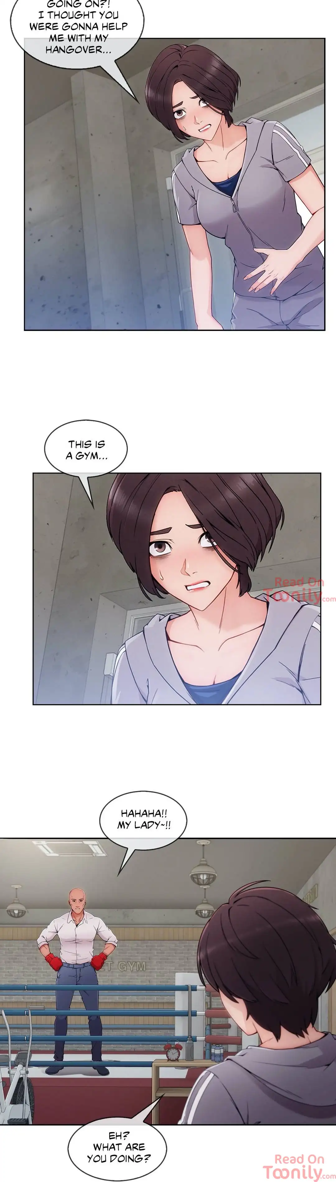 Sweet but Psycho Chapter 63 Page 16