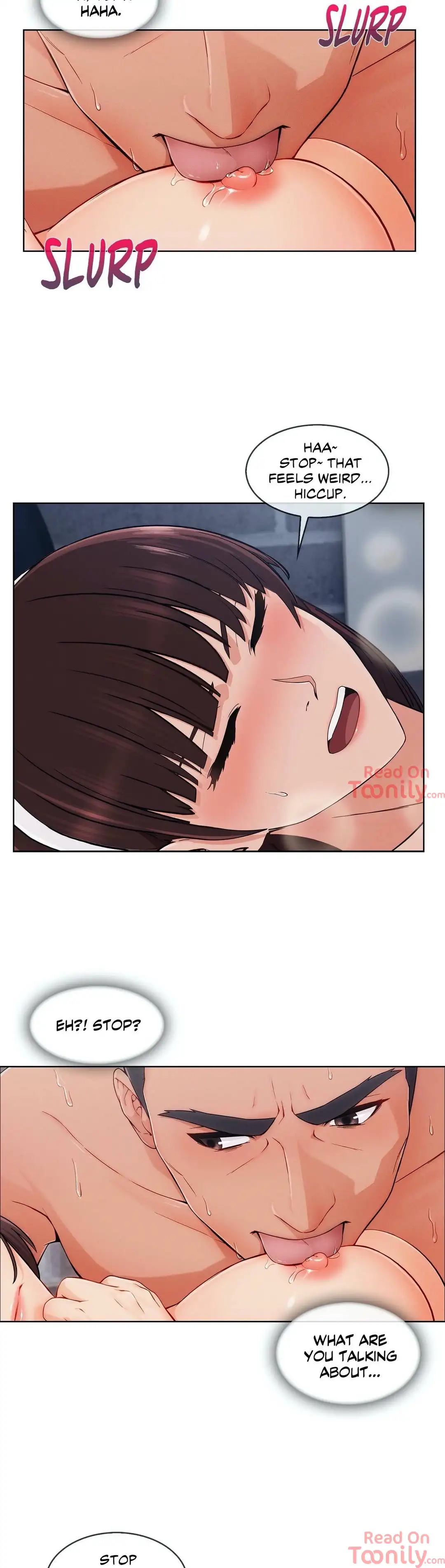 Sweet but Psycho Chapter 64 Page 6