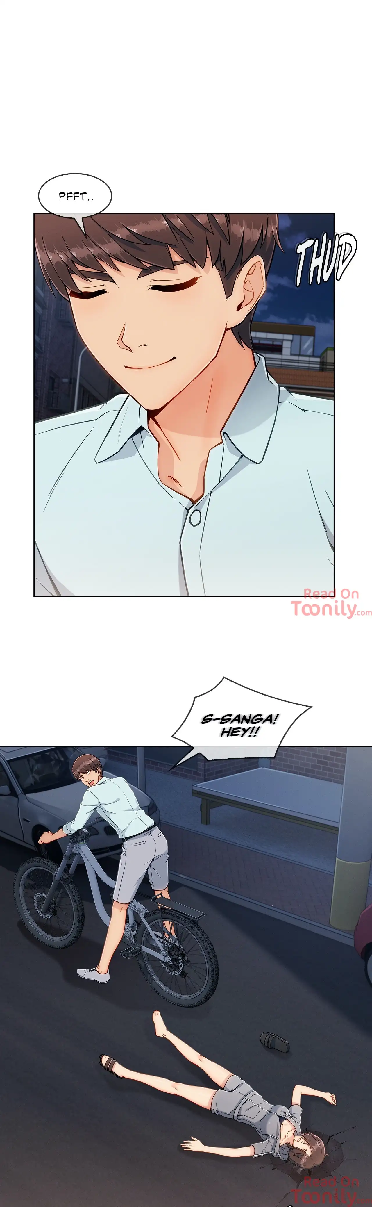 Sweet but Psycho Chapter 67 Page 11