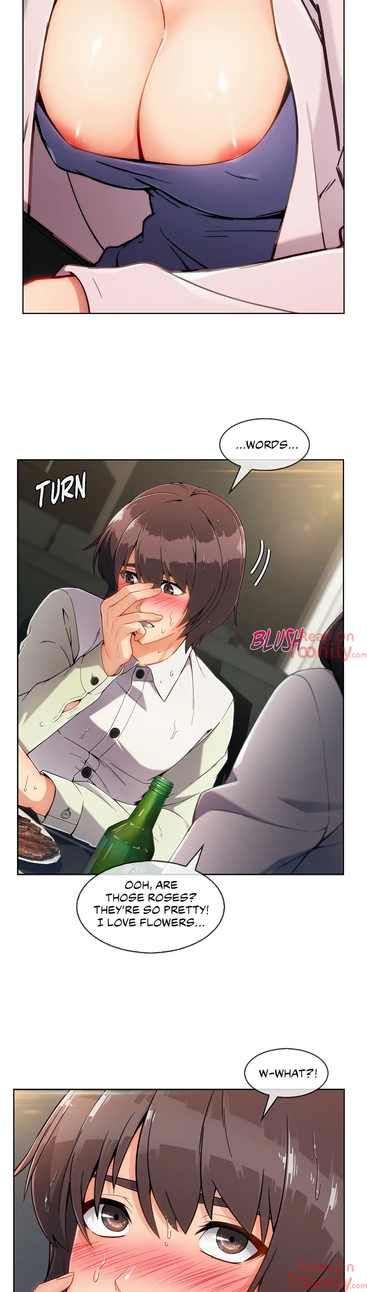 Sweet but Psycho Chapter 67 Page 29