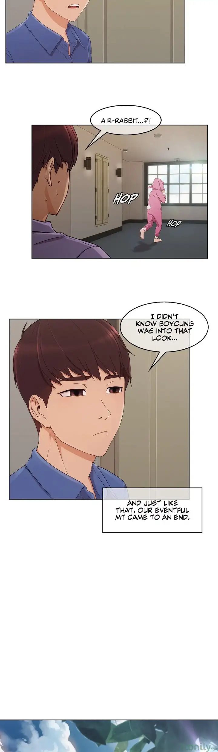 Sweet but Psycho Chapter 7 Page 29