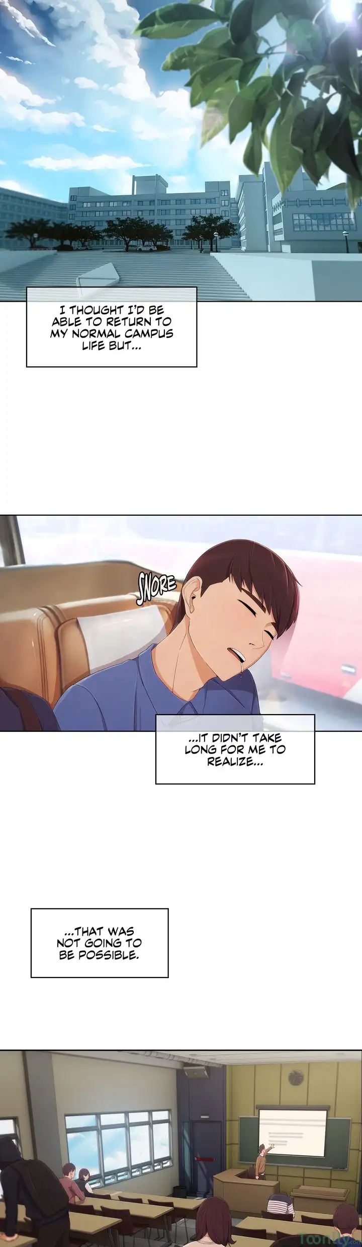 Sweet but Psycho Chapter 7 Page 30