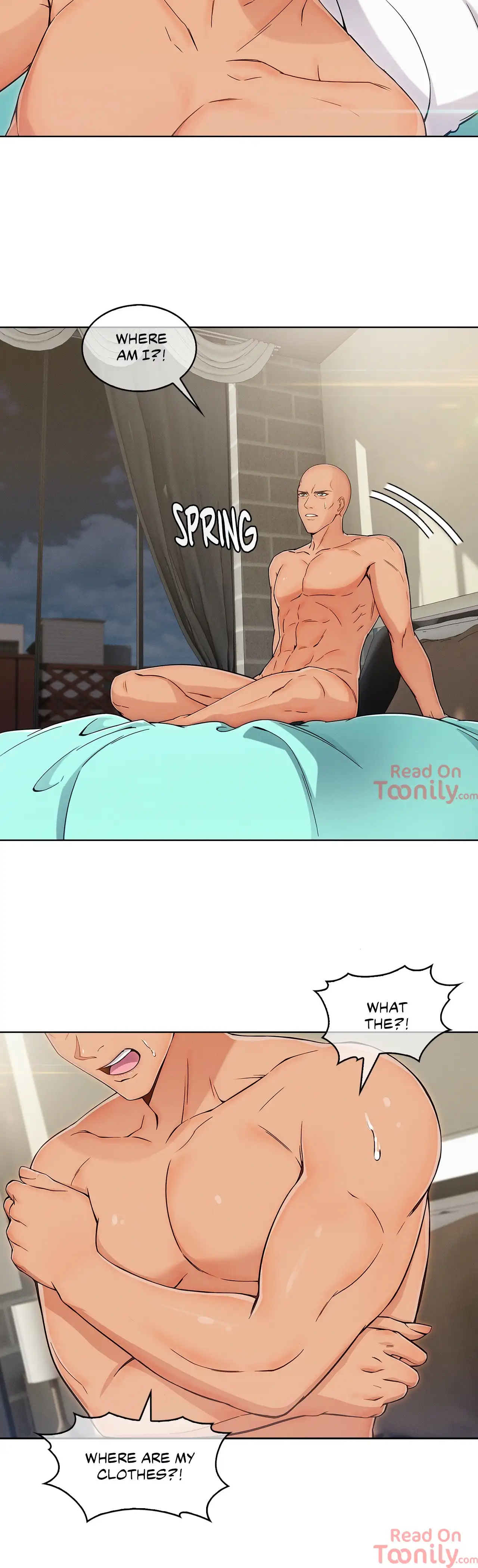 Sweet but Psycho Chapter 76 Page 32