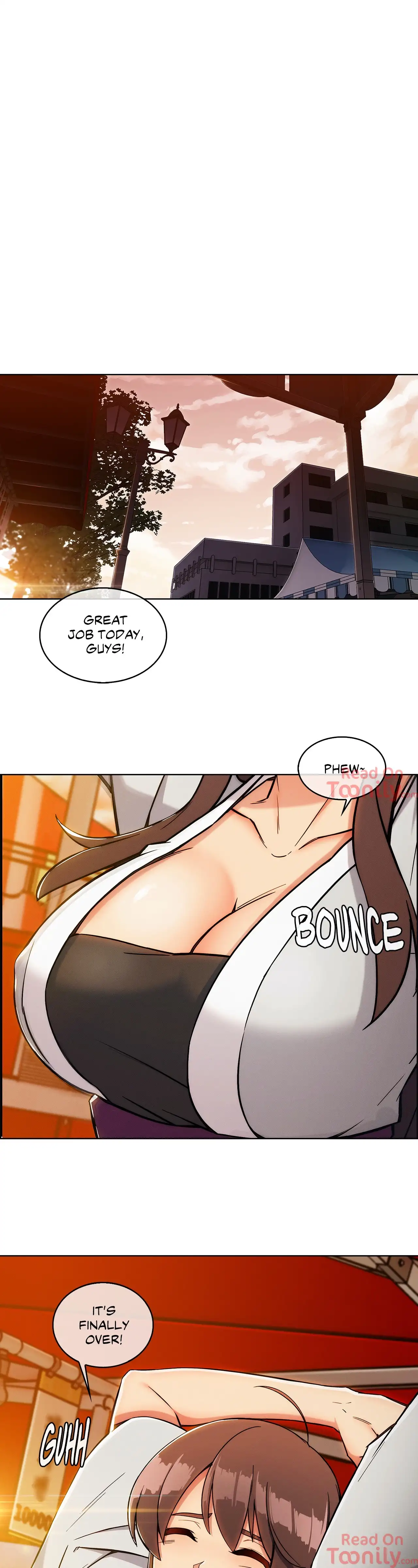 Sweet but Psycho Chapter 82 Page 2