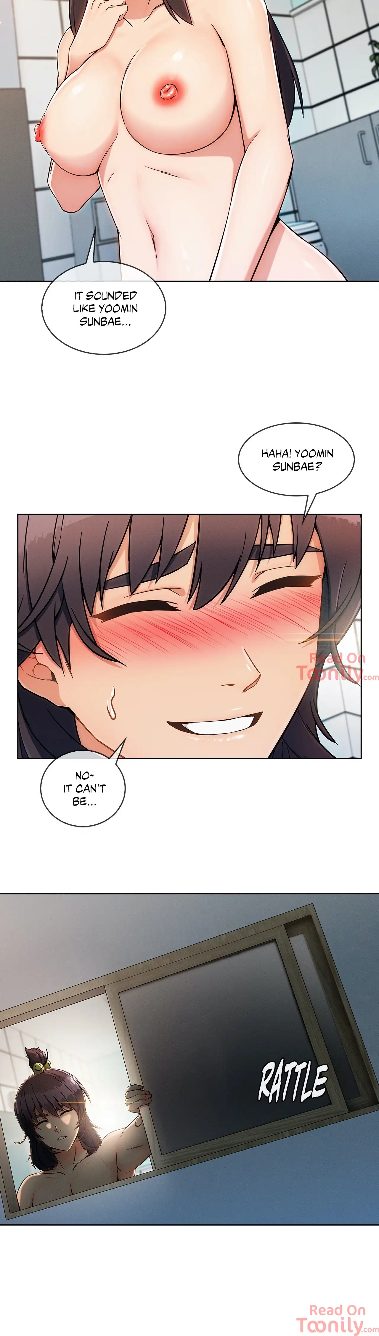 Sweet but Psycho Chapter 83 Page 21
