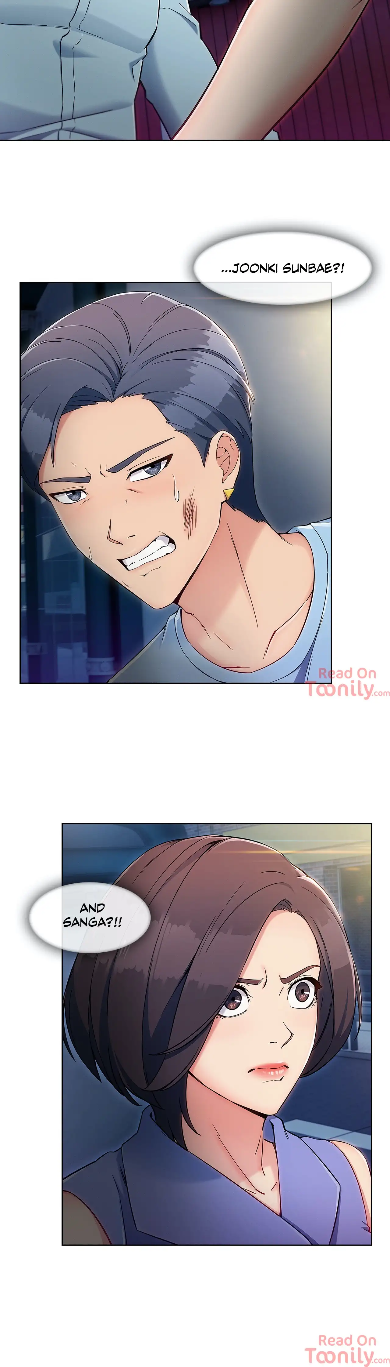 Sweet but Psycho Chapter 83 Page 23