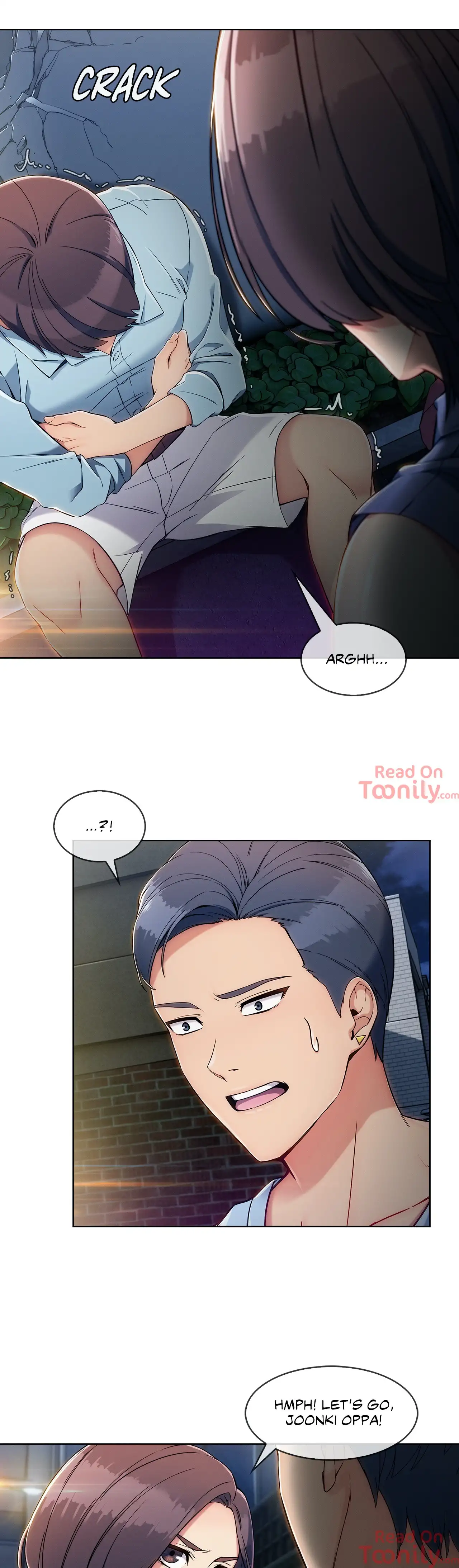 Sweet but Psycho Chapter 83 Page 30