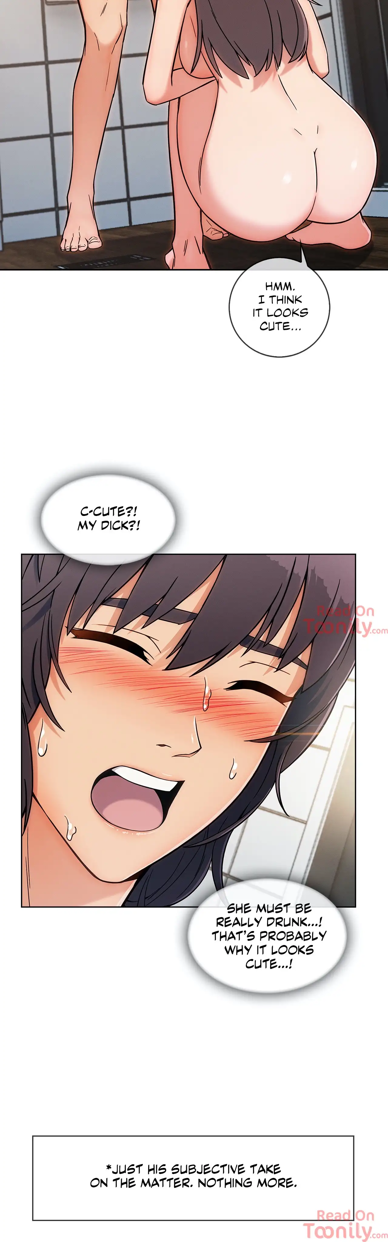 Sweet but Psycho Chapter 83 Page 8