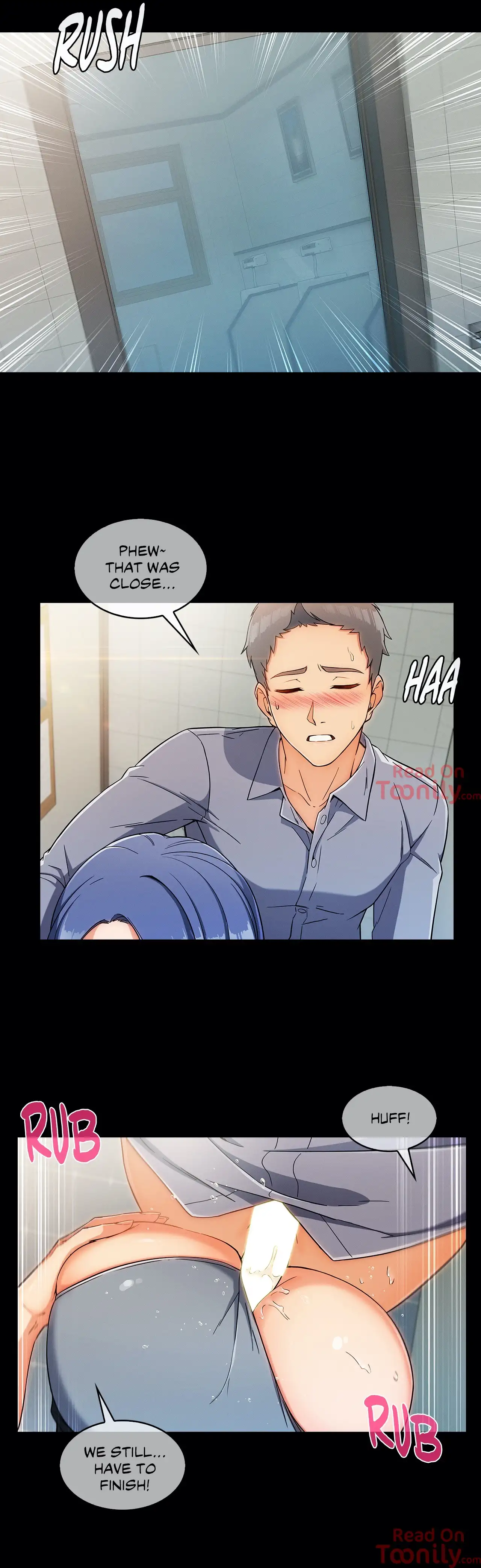Sweet but Psycho Chapter 84 Page 25