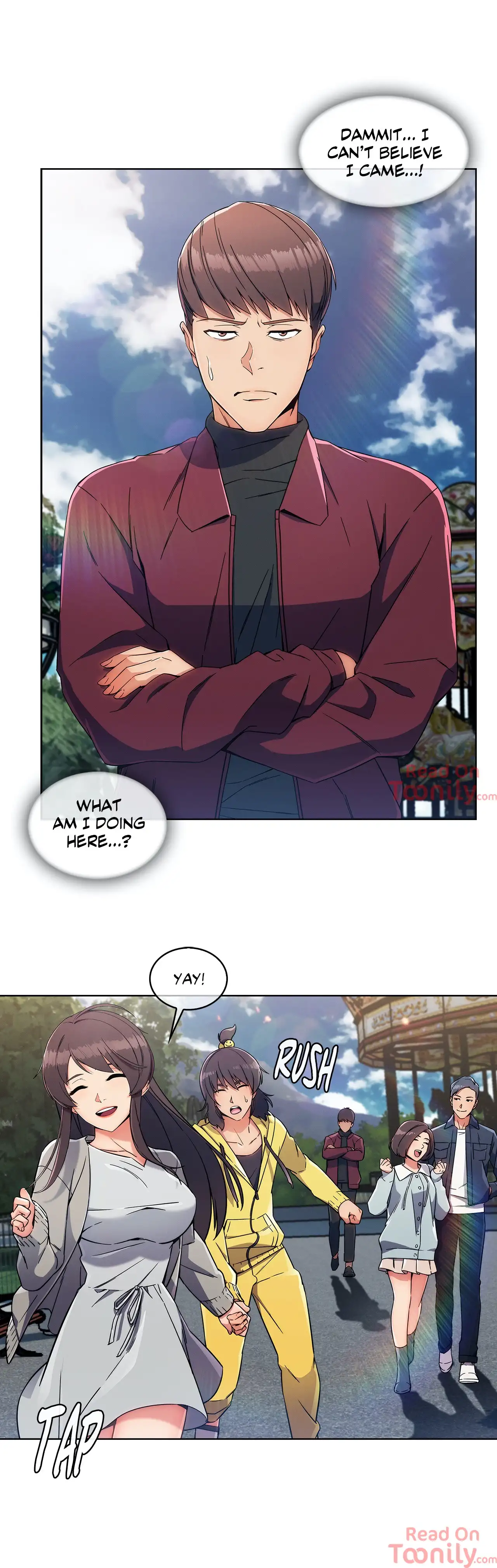 Sweet but Psycho Chapter 86 Page 10