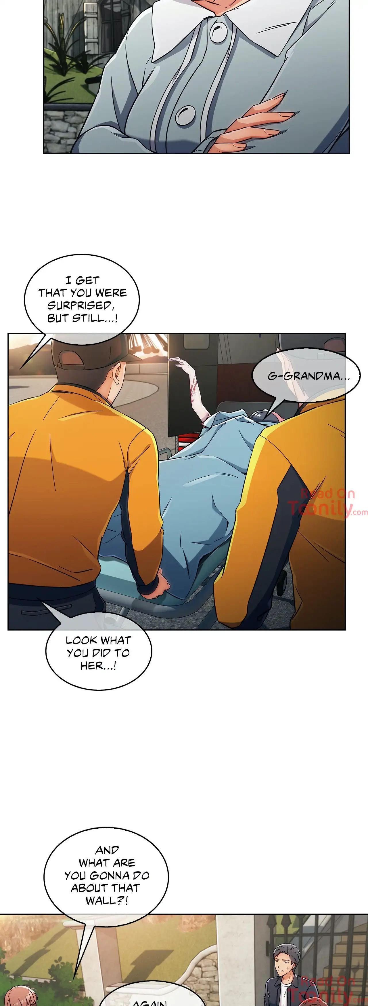 Sweet but Psycho Chapter 88 Page 29