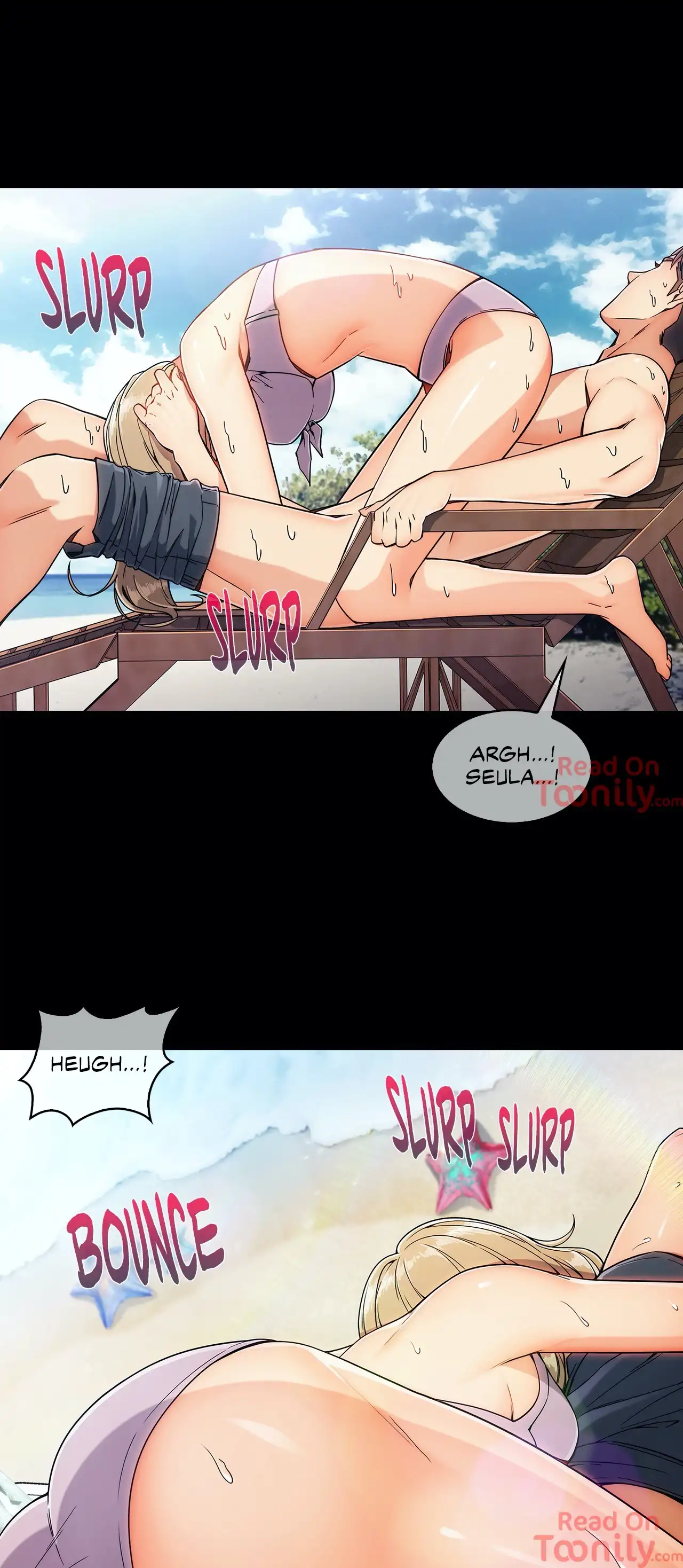 Sweet but Psycho Chapter 91 Page 29