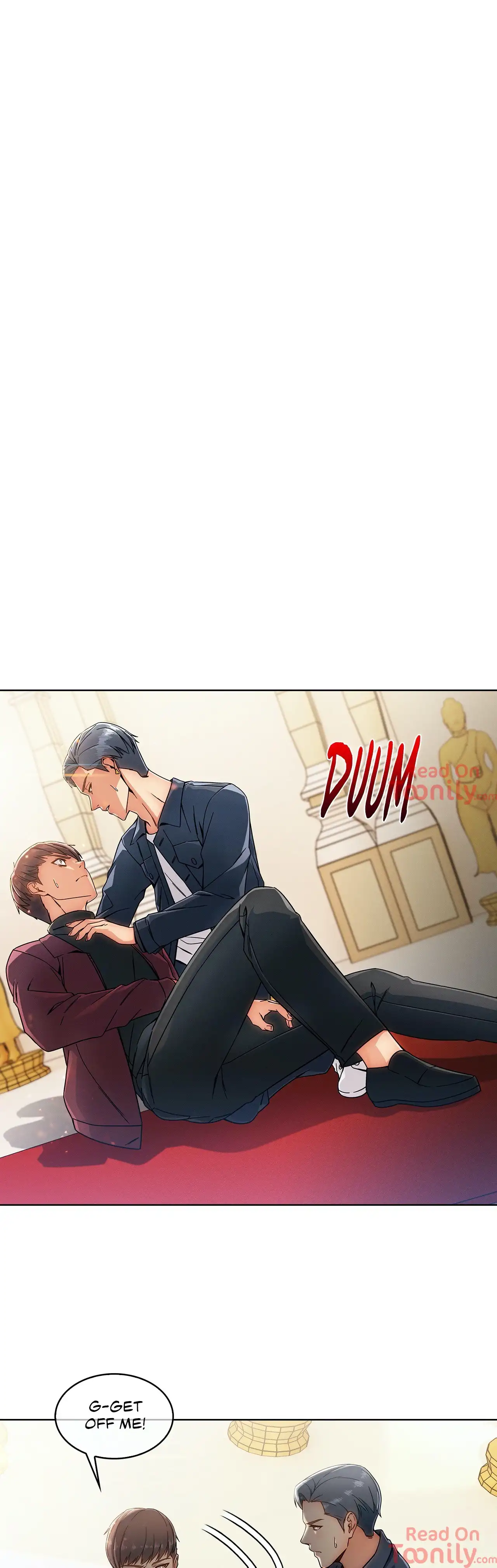 Sweet but Psycho Chapter 92 Page 2