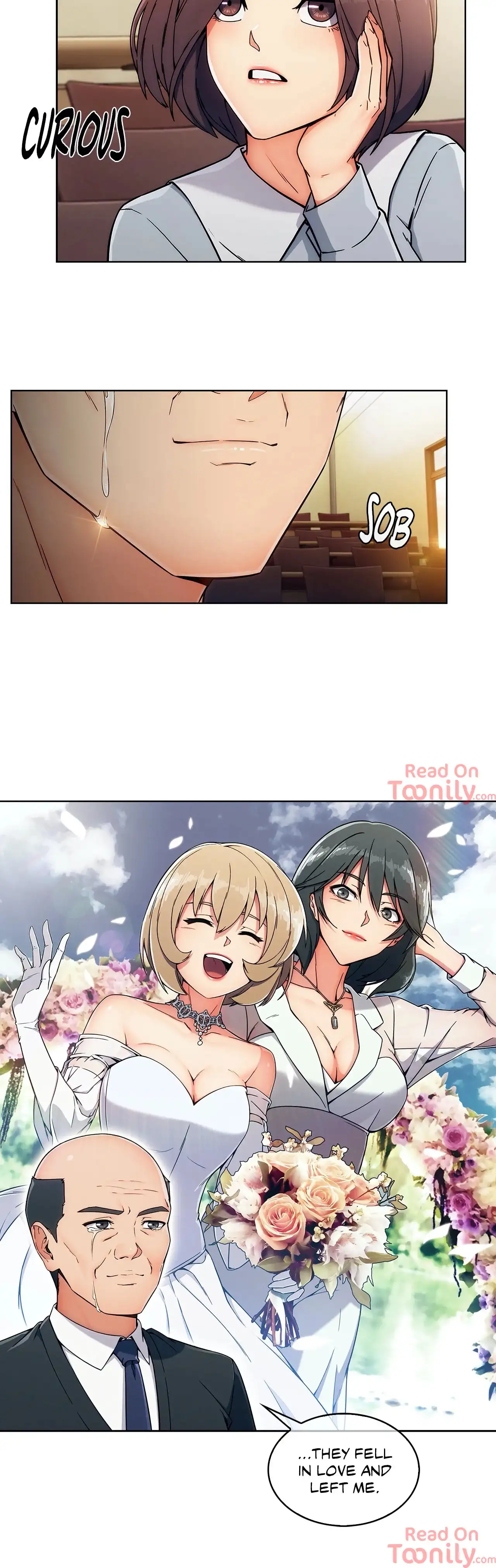 Sweet but Psycho Chapter 96 Page 29