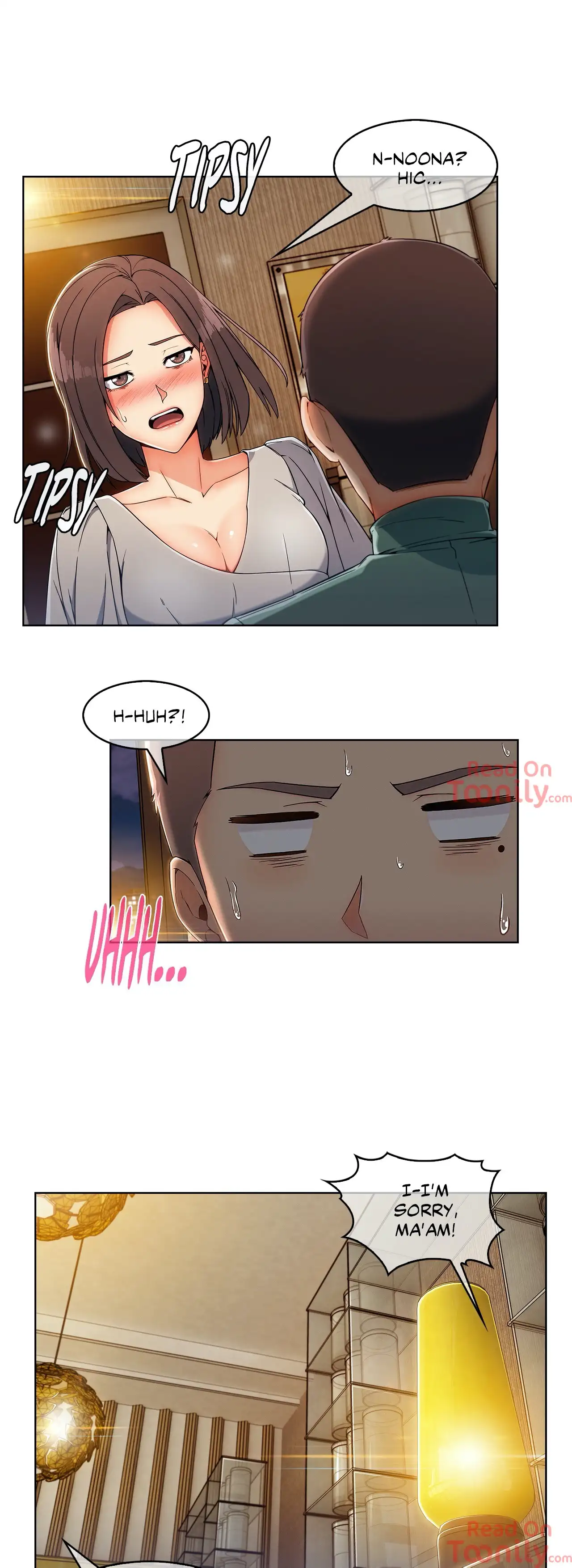 Sweet but Psycho Chapter 98 Page 29